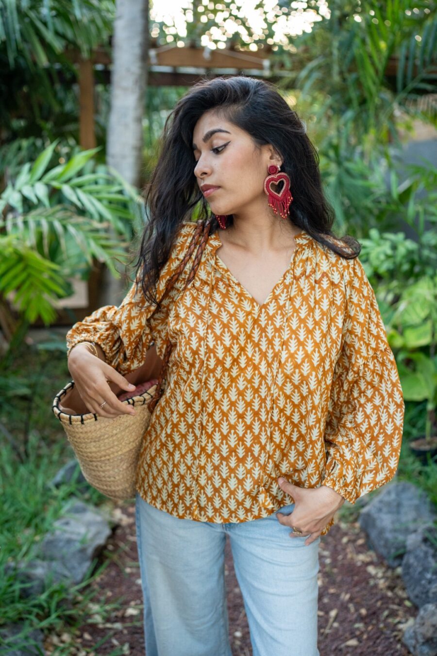 Blouse Chai