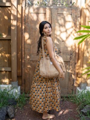 Maxi Tote Feel Good