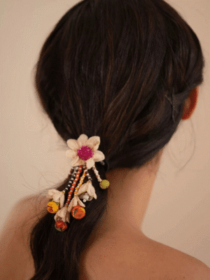 Elastique Flower